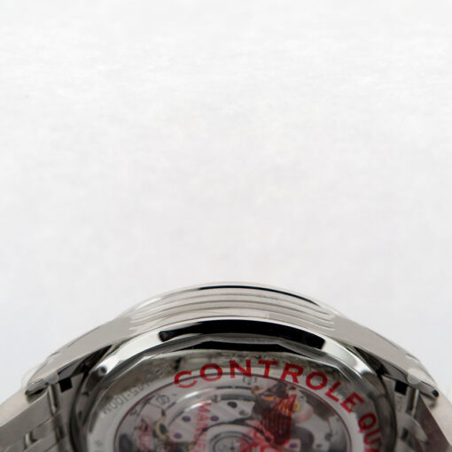 Breitling AB0145 Premier B01 Chronograph with Salmon Dial on Bracelet - Image 6