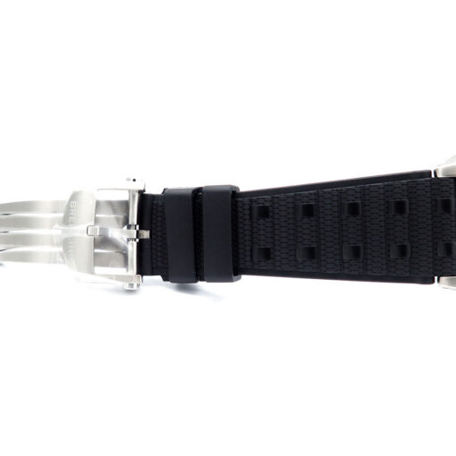 Breitling EB0136 Super Chronomat B01 44mm on Strap with Grey Dial - Image 7