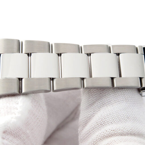 Rolex 126334 Datejust 41 with Black Stick Dial on Oyster - Image 8