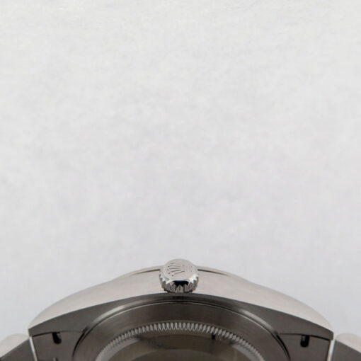 Rolex 126334 Datejust 41 with Slate Diamond Dial on Jubilee - Image 4