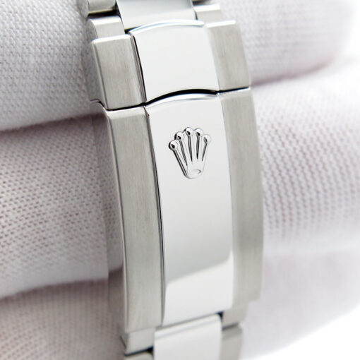 Rolex 126234 Datejust with White Roman Dial on Oyster - Image 7