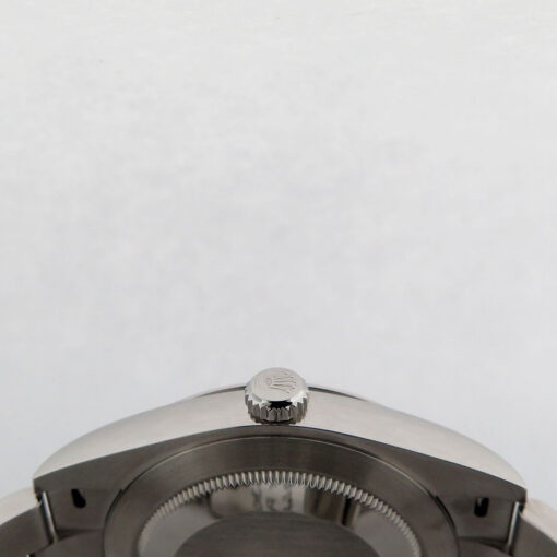 Rolex 124300 Oyster Perpetual 41 with Black Dial - Image 4