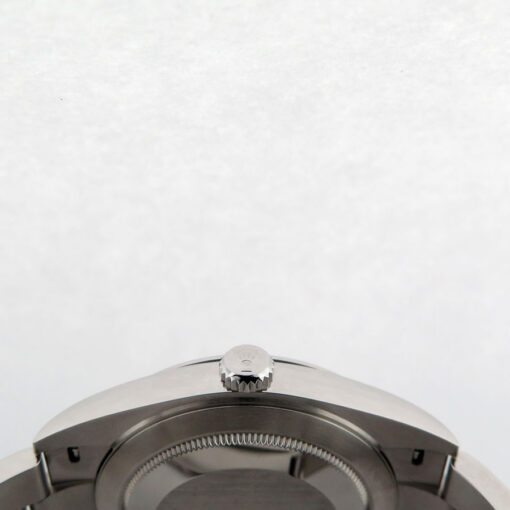 Rolex 126300 Datejust 41 with Silver Stick Dial on Oyster - Image 4