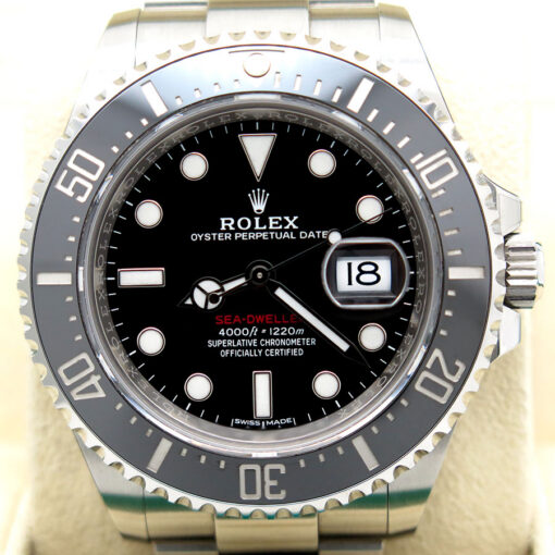 Rolex 126600 Seadweller (New Old Stock) - Image 3