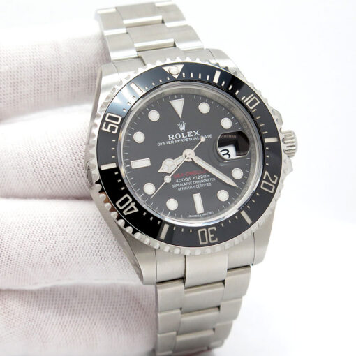 Rolex 126600 Seadweller (New Old Stock)