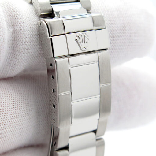 Rolex 16622 Yachtmaster with Platinum Dial - Image 7
