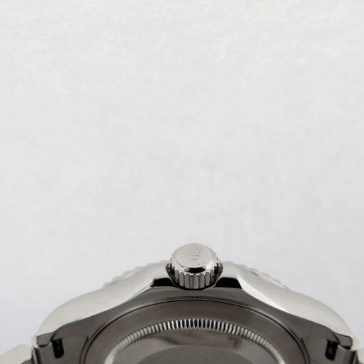 Rolex 16622 Yachtmaster with Platinum Dial - Image 4