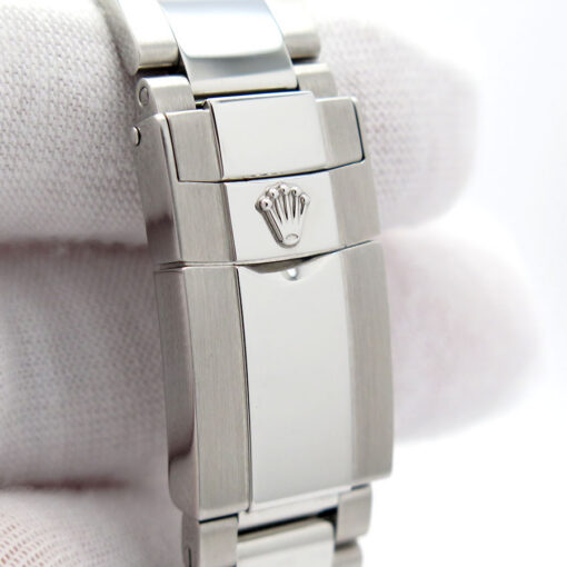 Rolex CPO 116520 Cosmograph Daytona with White Dial - Image 7