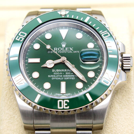 Rolex CPO 116610LV Submariner - Image 3