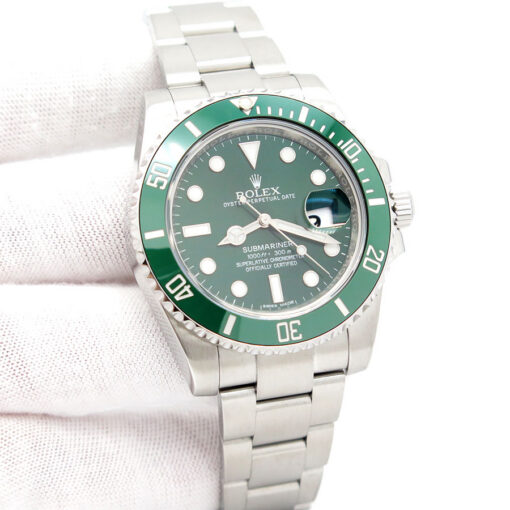 Rolex CPO 116610LV Submariner