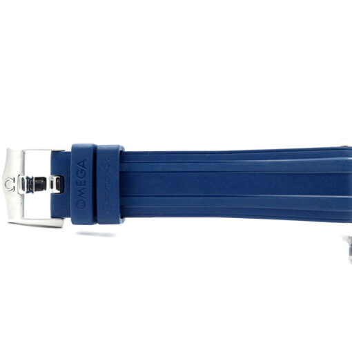 Omega Seamaster Diver 300m with Grey Dial on Strap - Image 8
