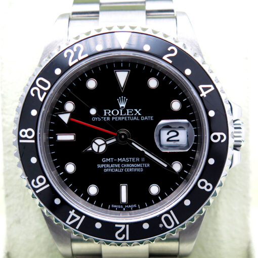 Rolex 16710LN GMT Master II - Image 3
