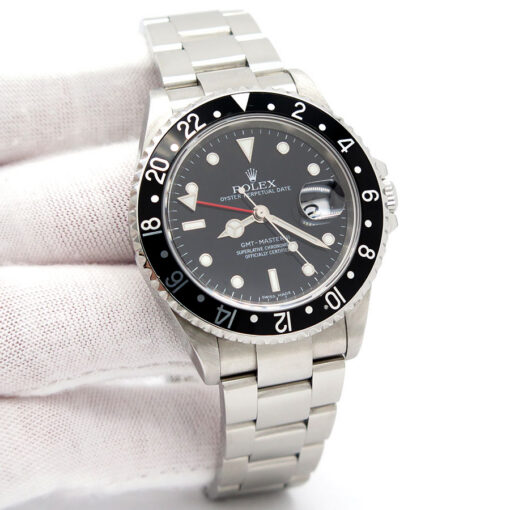 Rolex 16710LN GMT Master II