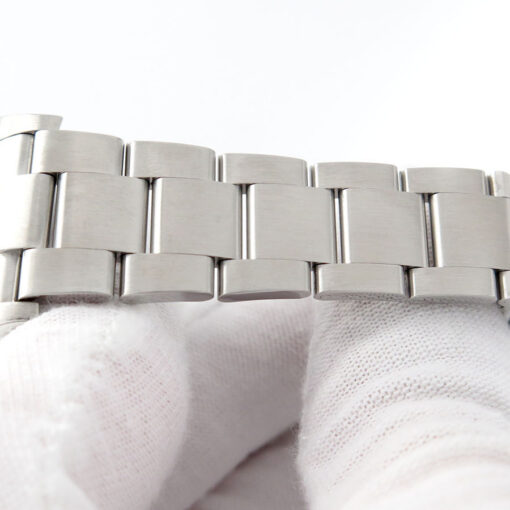 Rolex 114300 Oyster Perpetual with White Dial - Image 6