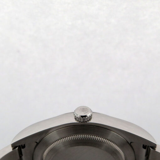 Rolex 114300 Oyster Perpetual with White Dial - Image 4