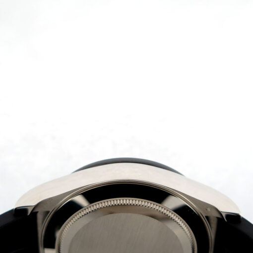 Rolex 116519LN Cosmograph Daytona 18K White Gold with Black Diamond Dial - Image 5
