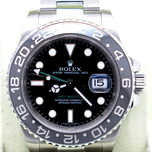 Rolex 116710LN GMT Master II - Image 3
