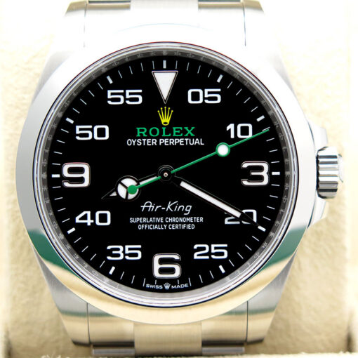 Rolex 126900 Air King - Image 3
