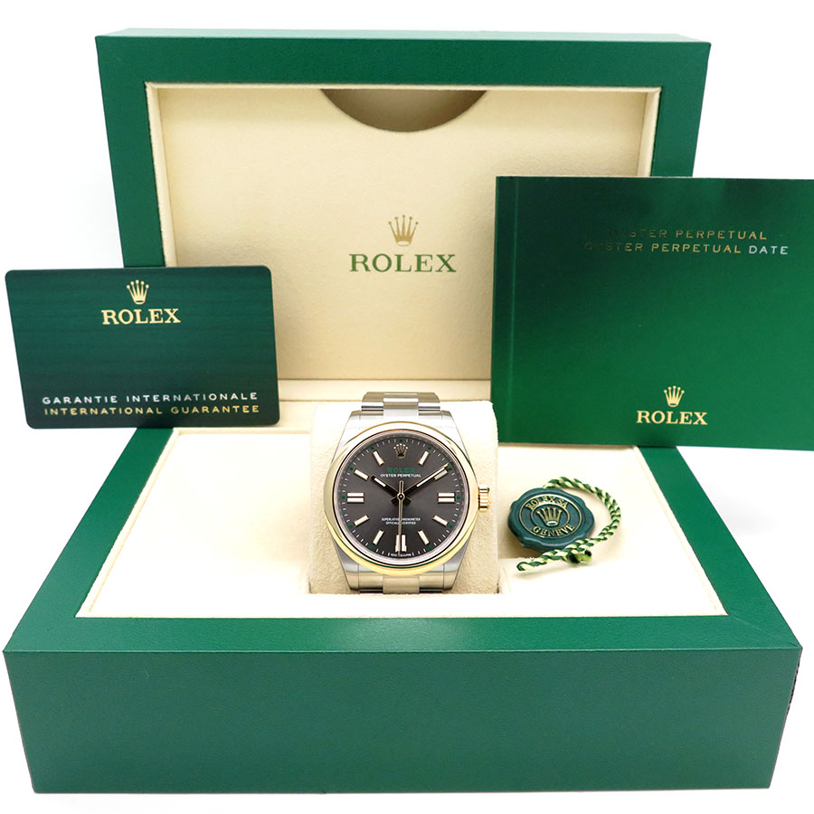 Rolex 134303 Oyster Perpetual 