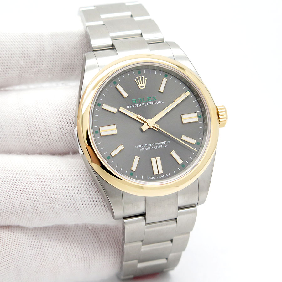 Rolex 134303 Oyster Perpetual 