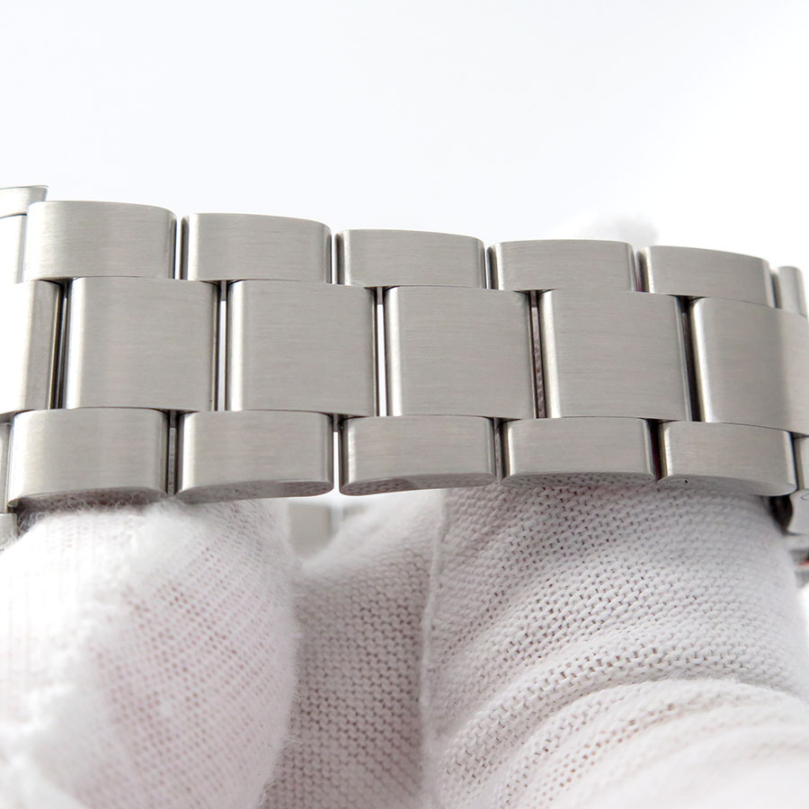 Rolex 134303 Oyster Perpetual "100 Years" with Slate Dial 18K/SS (New Model) - Image 6
