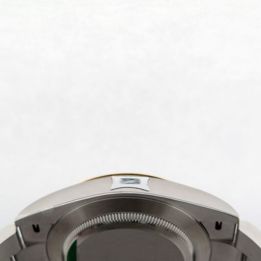 Rolex 134303 Oyster Perpetual "100 Years" with Slate Dial 18K/SS (New Model) - Image 5