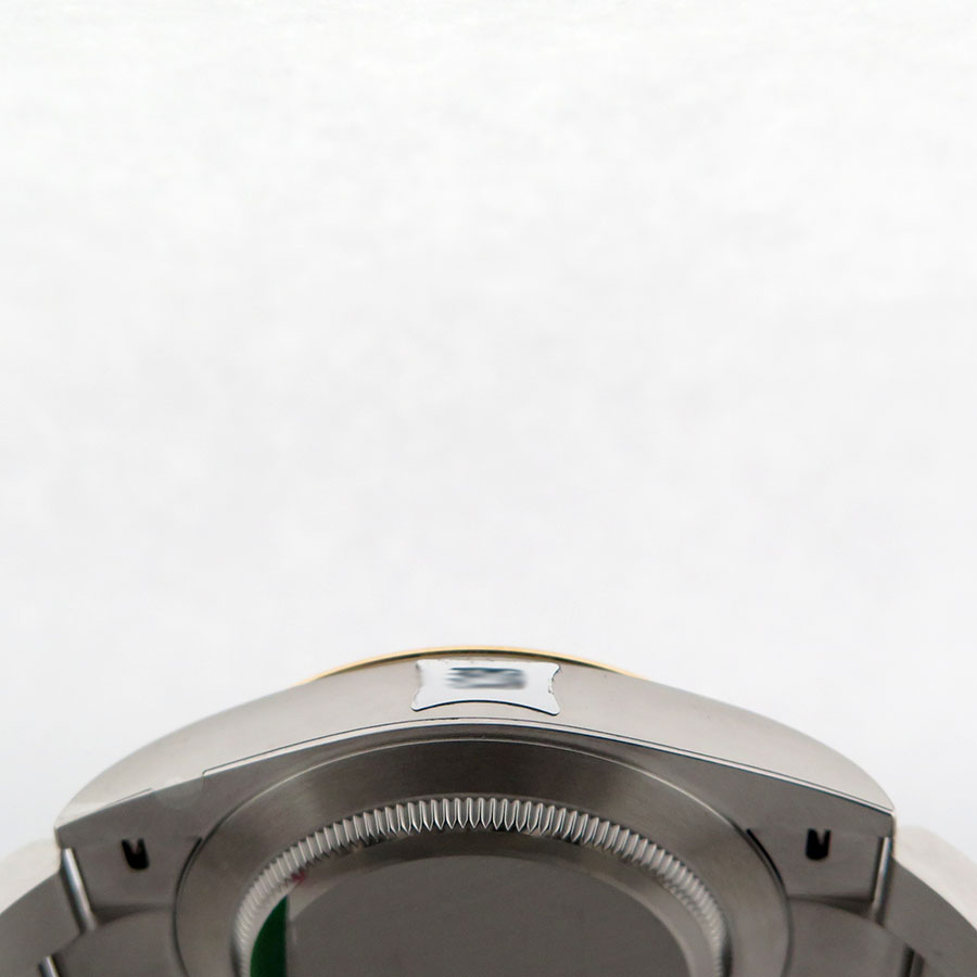 Rolex 134303 Oyster Perpetual "100 Years" with Slate Dial 18K/SS (New Model) - Image 5