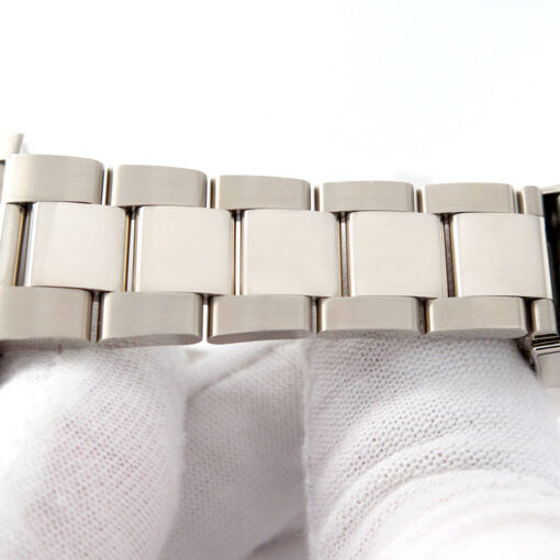 Rolex 126719BLRO GMT Master II 18K White Gold with Meteorite Dial - Image 8