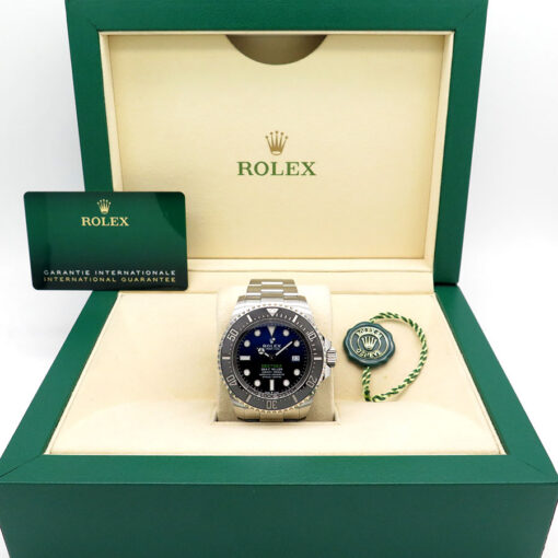 Rolex 126660 Deepsea Seadweller D-Blue - Image 2