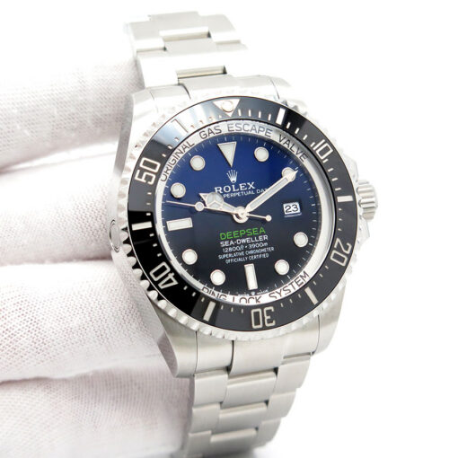 Rolex 126660 Deepsea Seadweller D-Blue