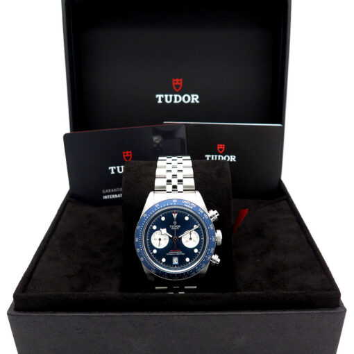 Tudor 79360B Black Bay Chronograph Boutique Blue - Image 2
