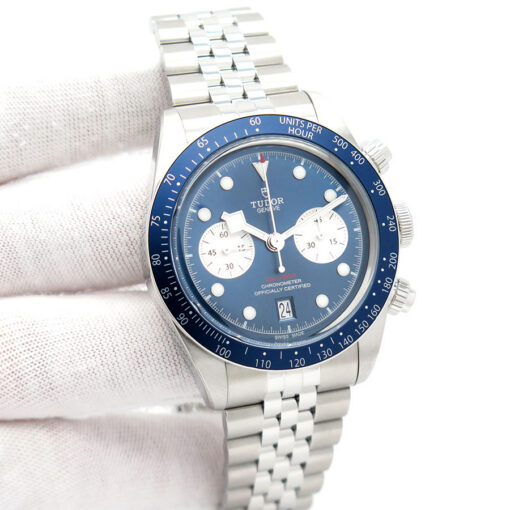 Tudor 79360B Black Bay Chronograph Boutique Blue