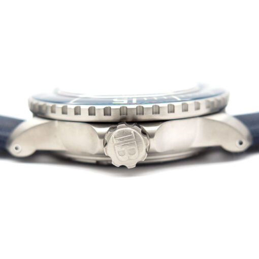 Blancpain Fifty Fathoms Titanium Automatic with Blue Dial - Image 5