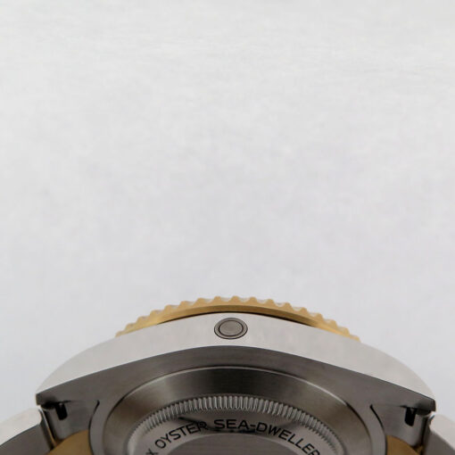 Rolex 126603 Seadweller 18K/SS - Image 5