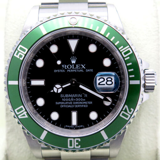 Rolex CPO 16610LV Submariner - Image 3