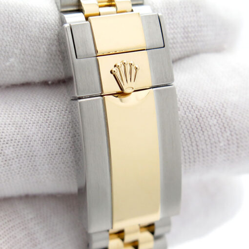 Rolex 126713GRNR GMT Master II 18K/SS on Jubilee - Image 7