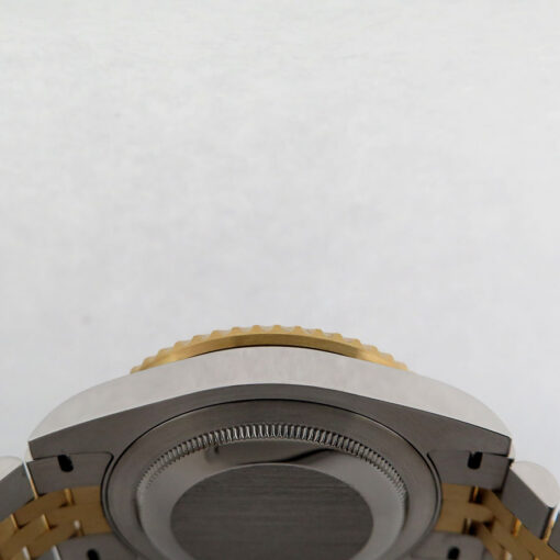 Rolex 126713GRNR GMT Master II 18K/SS on Jubilee - Image 5