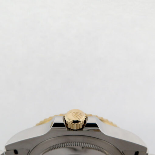 Rolex 126713GRNR GMT Master II 18K/SS on Jubilee - Image 4