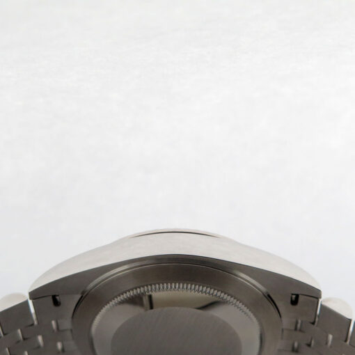 Rolex 126334 Datejust 41 with White Stick Dial on Jubilee - Image 5