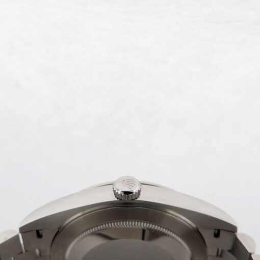 Rolex 126334 Datejust 41 with White Stick Dial on Jubilee - Image 4