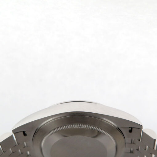 Rolex 126300 Datejust 41 with White Stick Dial on Jubilee - Image 5