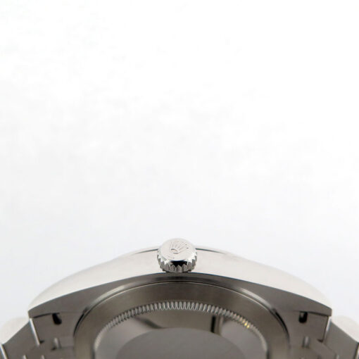 Rolex 126300 Datejust 41 with White Stick Dial on Jubilee - Image 4