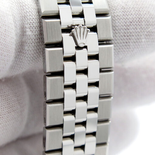 Rolex 127334 Land-Dweller 40 with White Dial - Image 8