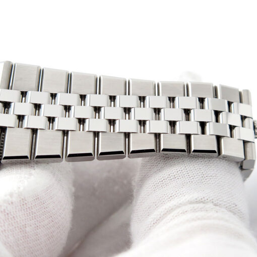 Rolex 127334 Land-Dweller 40 with White Dial - Image 9