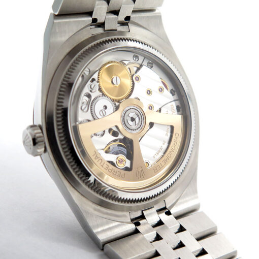 Rolex 127334 Land-Dweller 40 with White Dial - Image 4