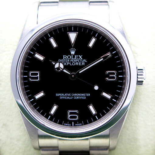 Rolex 114270 Explorer - Image 3