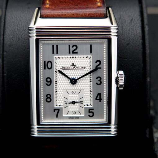 Jaeger LeCoultre Q3858522 Reverso Classic Large - Small Seconds Manual Wind - Image 5