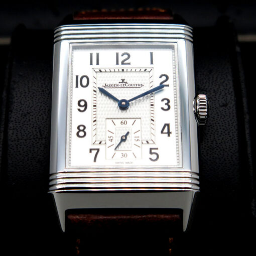 Jaeger LeCoultre Q3858522 Reverso Classic Large - Small Seconds Manual Wind - Image 4