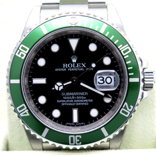 Rolex 16610LV Submariner (New Old Stock) - Image 3