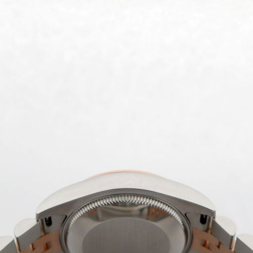 Rolex 178241 Datejust 18K/SS with White Roman Dial on Jubilee - Image 5